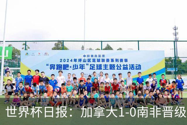 世界杯日报：加拿大1-0南非晋级创历史 韩国主帅洪明甫下课