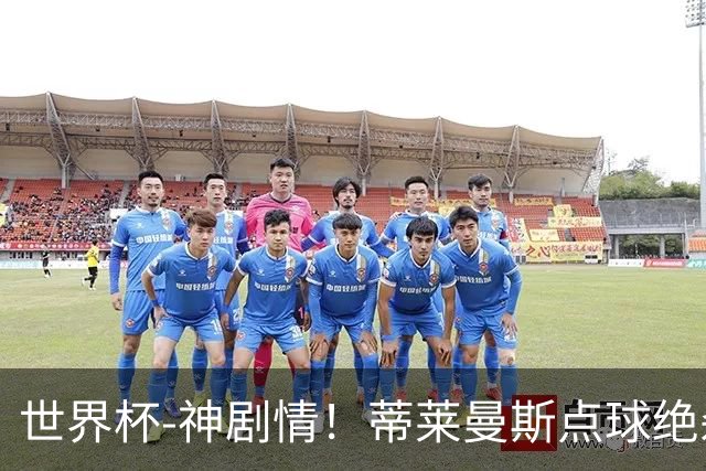 世界杯-神剧情！蒂莱曼斯点球绝杀 比利时加时3-2塞内加尔